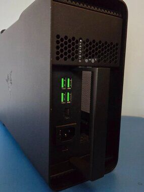 Razor Core V2 Thunderbolt EGPU